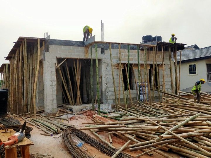 service-1 construction of a 4bd rm duplex benin city, edo state properties (4) nigeria